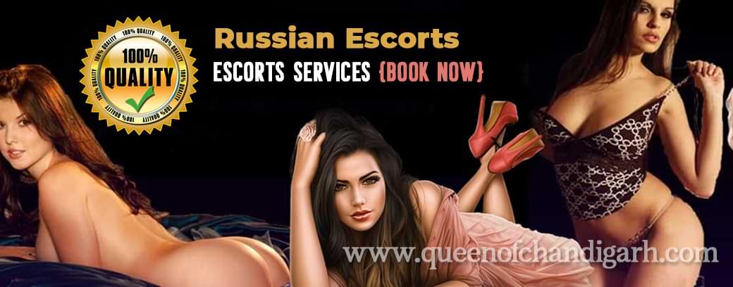 Russian Escort Girls Service in Chandigarh